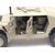 HG-P408PRCG-1/10 4WD US Military Crawler ARTR, with Pistol Radio, Military Green
