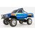 3-F132-A1-1/12 4WD Toyota Hilux Pick-Up Truck RTR Blue