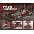 ABTC10-2018-1:10 EP Touring Car TC10 2018 4WD Competition KIT