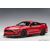 LEM72935-Ford Mustang Shelby GT350R 1:18 race red w/white st.