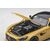 LEM76332-MERCEDES AMG GT R 2017 jaune 1:18 AMG solarbeam yellow metal.