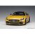 LEM76332-MERCEDES AMG GT R 2017 jaune 1:18 AMG solarbeam yellow metal.