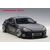 LEM78755-ROCKET Bunny Toyota 86 noir 1:18 Black Wheels Matt Black