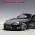 LEM78755-ROCKET Bunny Toyota 86 noir 1:18 Black Wheels Matt Black