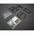 UMG10 Rear Bed Set - .040 Uncut (Clea r)