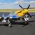 LEMEFL01275-AVION P-51D MUSTANG 1320mm EP PNP a/Smart Technology
