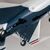 LEMEFL7850-AVION F-16 THUNDERBIRD 813mm EP BNB avec AS3X/SAFE TECHNOLOGY BNF BASIC