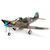 LEMEFL9175-AVION P-39 AIRACOBRA 1200mm EP PNP