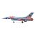 AVION F-16 FALCON 729mm EP PNP * PRIX NET/NET SANS RABAIS, 2 image