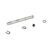 PIECES Axe pour moteurs 1200-1205