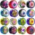HYPER CLUSTER YoYo Start.Pack 4xsort., 4 image