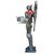 LEM42550-MOVIE P.RANGERS Interactive Zord 43cm