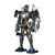 LEM42550-MOVIE P.RANGERS Interactive Zord 43cm