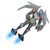 LEM42550-MOVIE P.RANGERS Interactive Zord 43cm