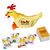 LEM695040-DISPLAY Funky Chicken 4x 8+/3-6