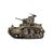 VEHICULE M3 Stuart "Honey" 1:35 (British Version), 2 image
