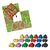 CATAN Villes & Cheval. ext. 12+/3-4, 2 image