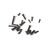 UMG10 4 Door Cab - .040 Cut (Clear), 3 image