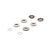 180 CFX Roulements 2.5x6x1.8mm, 2 image
