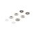 180 CFX Roulements 2.5x6x1.8mm, 3 image