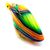 360 CFX Bulle option fibre verre, 3 image