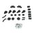 LST Servo Saver & Mount Set, 3 image