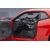 FIAT Abarth 1000 TCR grau 1:18 with red stripers matt grey, 10 image