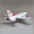 AVION F-16 THUNDERBIRD 813mm EP PNP * PRIX NET/NET SANS RABAIS, 8 image