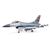 LEMEFL87850-AVION F-16 FALCON EDF 813mm EP BNB Smart BNF Basic with SAFE Select