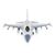 AVION F-16 FALCON EDF 813mm EP BNB Smart BNF Basic with SAFE Select PRIX NET/NET SANS RABAIS, 3 image