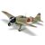 LEM1005A-AVION Mitsubishi A6M2b Zero 1:72