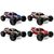 S.TRUCK  RUSTLER VXL  1:10 2WD EP RTR Avec TSM         TQi 2.4GHz BRUSHLESS, 3 image