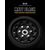 GM70494-Gmade 1.9 SR04 beadlock wheels (Matt Black) (2)
