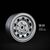 GM70502-Gmade 1.9 SR05 beadlock wheels (Semigloss silver) (2)