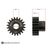 GM82420-Gmade 32 Pitch 5mm Hardened Steel Pinion Gear 20T (1)