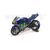 LEM122163246-YAMAHA YTZ-M1 - Movistar Yamaha 1:12 Valentino Rossi Test Bike 2016