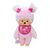 LEM242894-MONCHHICHI Pink Sakura Girl 20cm