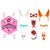 MIRACULOUS Poup├®e Magic color 26cm, 3 image