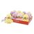 MONCHHICHI Beans & Colors assort.14cm, 2 image
