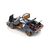 LAMBORGHINI COUNTACH WALTER WOLF - DA RK BLUE, 3 image