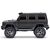 LEM82096-BK-CRAWLER TRX-4 1:10 4WD EP RTR MERCEDES G 500 4X4&#178; - Black