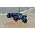 LEM67064-1B-S.TRUCK RUSTLER 4x4 1:10 4WD EP RTR BLUE