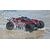 LEM67064-1R-S.TRUCK RUSTLER 4x4 1:10 4WD EP RTR RED