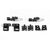 RC4WD Metal Parts