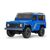 Tamiya LR 90 Defender blau lackiert