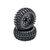 FUNTEK CR12 complety wheels (x2)