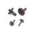 Hobbytech Metal axle gears set CRX18