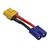 EP Adapterkabel EC3 Male zu XT60 Female