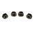 Absima Aluminium Radmitnehmer 12mm