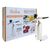 Decora Airbrush tragbar Pistole
